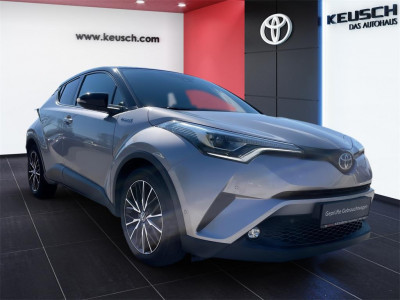 Toyota C-HR Gebrauchtwagen