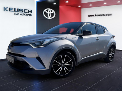 Toyota C-HR Gebrauchtwagen