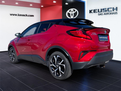 Toyota C-HR Gebrauchtwagen