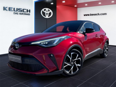 Toyota C-HR Gebrauchtwagen