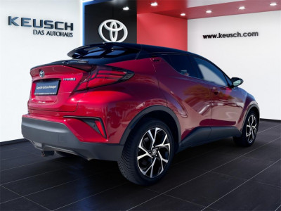 Toyota C-HR Gebrauchtwagen