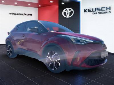 Toyota C-HR Gebrauchtwagen