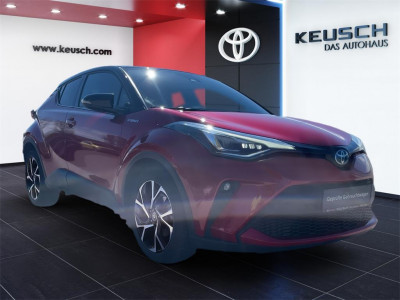 Toyota C-HR Gebrauchtwagen