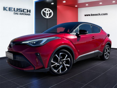 Toyota C-HR Gebrauchtwagen