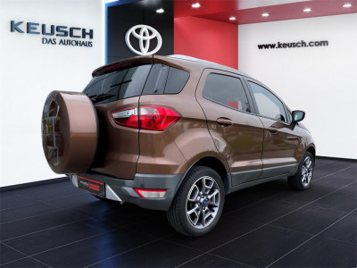 Ford EcoSport Gebrauchtwagen