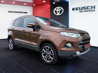 Ford EcoSport Gebrauchtwagen