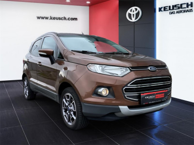 Ford EcoSport Gebrauchtwagen