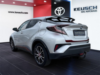 Toyota C-HR Gebrauchtwagen