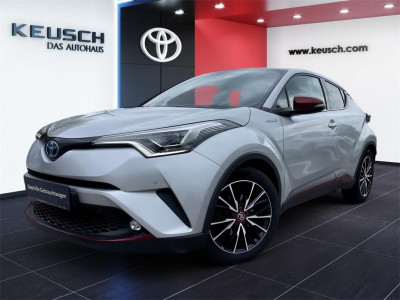 Toyota C-HR Gebrauchtwagen