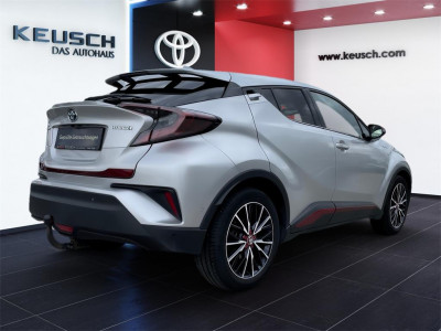 Toyota C-HR Gebrauchtwagen