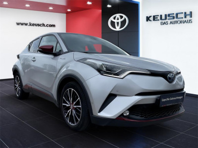 Toyota C-HR Gebrauchtwagen