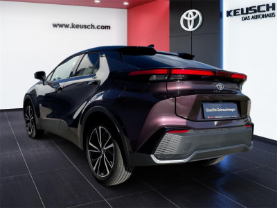 Toyota C-HR Gebrauchtwagen