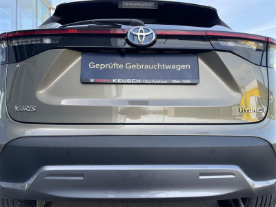 Toyota Yaris Cross Gebrauchtwagen