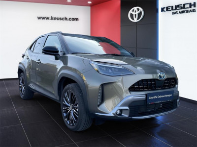 Toyota Yaris Cross Gebrauchtwagen