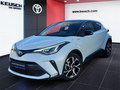 Toyota C-HR Gebrauchtwagen