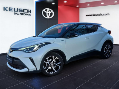 Toyota C-HR Gebrauchtwagen