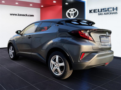 Toyota C-HR Gebrauchtwagen