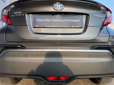 Toyota C-HR Gebrauchtwagen