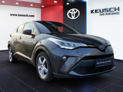 Toyota C-HR Gebrauchtwagen