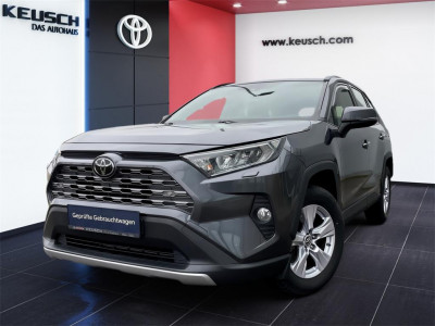 Toyota RAV4 Gebrauchtwagen