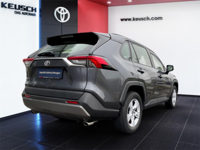 Toyota RAV4 Gebrauchtwagen