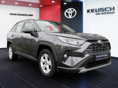 Toyota RAV4 Gebrauchtwagen