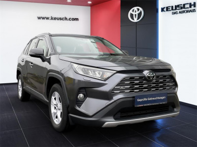 Toyota RAV4 Gebrauchtwagen