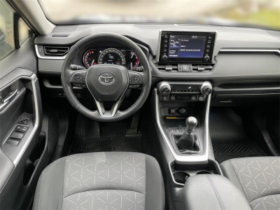 Toyota RAV4 Gebrauchtwagen