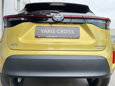 Toyota Yaris Cross Neuwagen