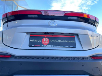 Toyota C-HR Vorführwagen