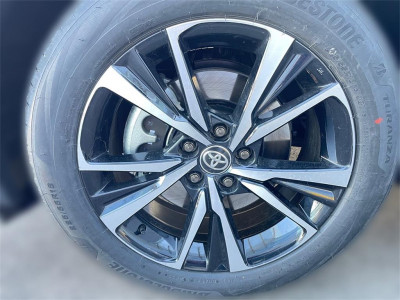 Toyota C-HR Vorführwagen