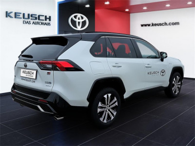 Toyota RAV4 Vorführwagen