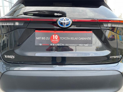 Toyota Yaris Cross Neuwagen