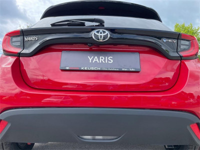 Toyota Yaris Neuwagen