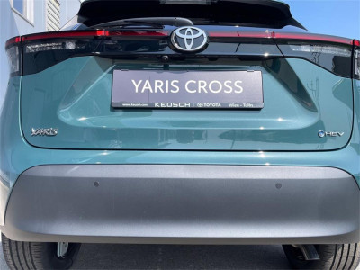 Toyota Yaris Cross Neuwagen