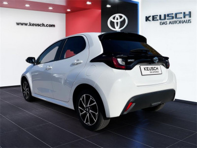 Toyota Yaris Gebrauchtwagen