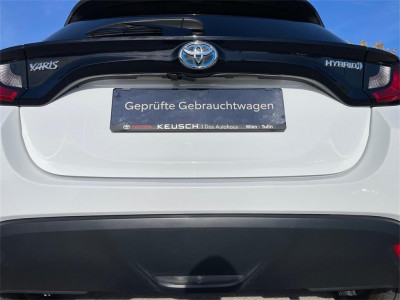 Toyota Yaris Gebrauchtwagen