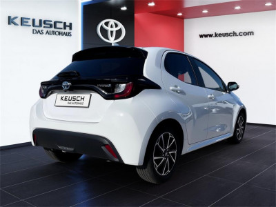Toyota Yaris Gebrauchtwagen