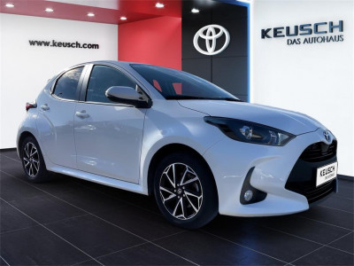Toyota Yaris Gebrauchtwagen