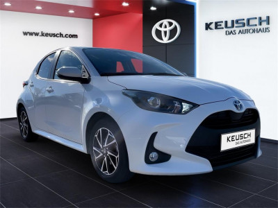 Toyota Yaris Gebrauchtwagen