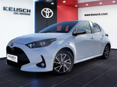 Toyota Yaris Gebrauchtwagen
