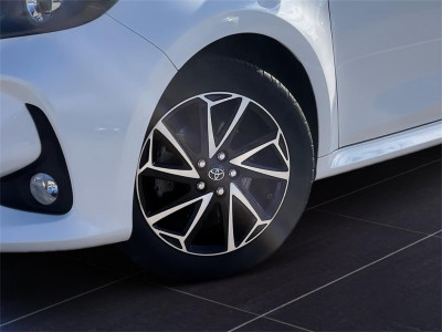 Toyota Yaris Gebrauchtwagen