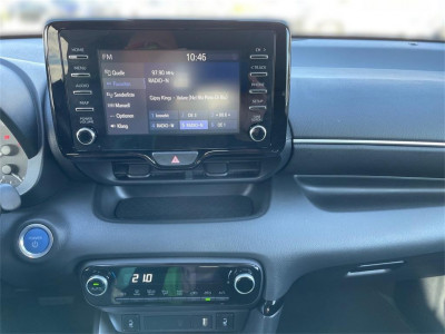 Toyota Yaris Gebrauchtwagen