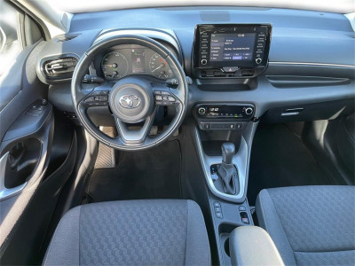 Toyota Yaris Gebrauchtwagen