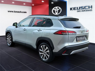 Toyota Corolla Cross Vorführwagen Toyota Corolla Cross Vorführwagen