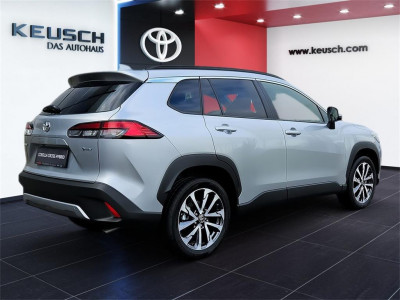 Toyota Corolla Cross Vorführwagen Toyota Corolla Cross Vorführwagen