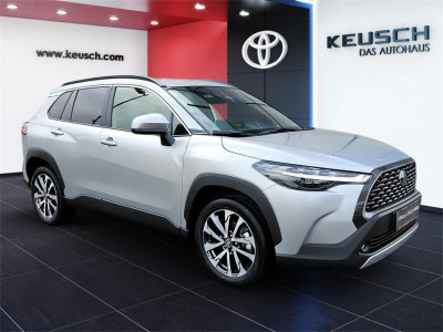 Toyota Corolla Cross Vorführwagen Toyota Corolla Cross Vorführwagen
