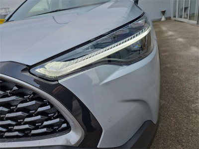 Toyota Corolla Cross Vorführwagen Toyota Corolla Cross Vorführwagen