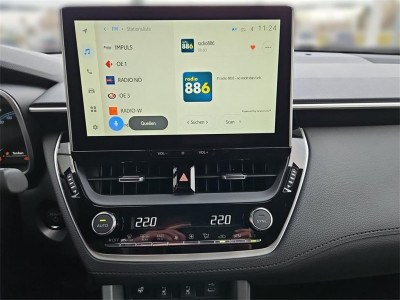 Toyota Corolla Cross Vorführwagen Toyota Corolla Cross Vorführwagen