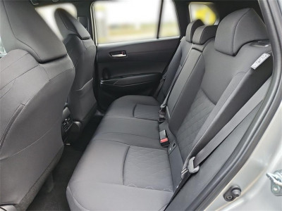 Toyota Corolla Cross Vorführwagen Toyota Corolla Cross Vorführwagen